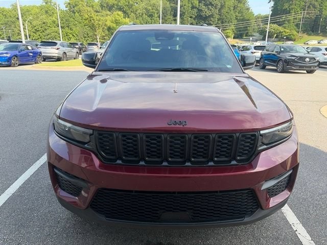 jeep grand cherokee 2024 1C4RJHAGXRC162003 image jeep grand cherokee 2024 1C4RJHAGXRC162003 image